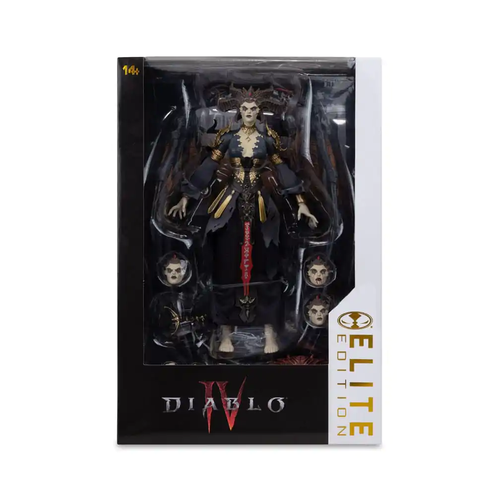 Diablo IV McFarlane Elite Edition Figurka Akcji Lilith 22 cm zdjęcie produktu