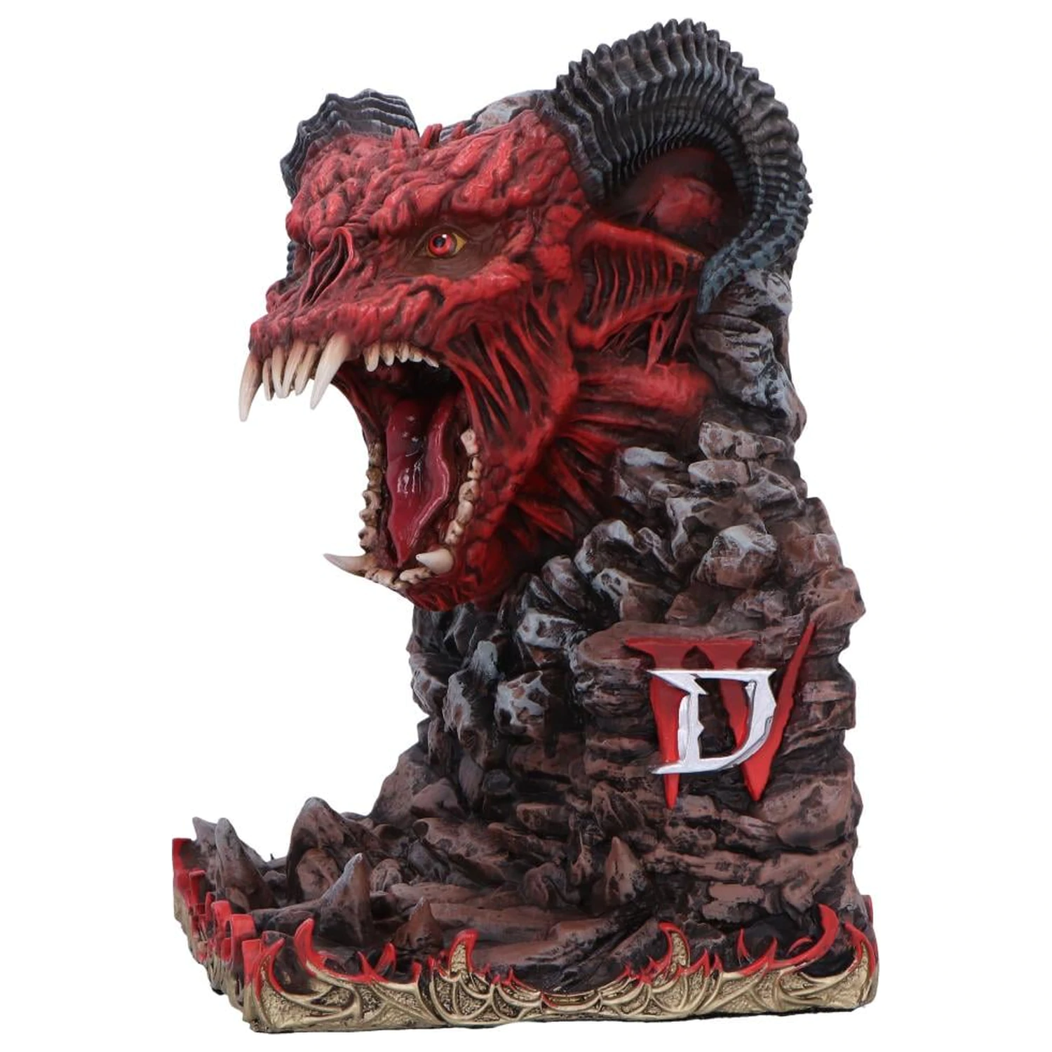 Diablo IV Minion of Hell podpierka do książek 18.3cm zdjęcie produktu