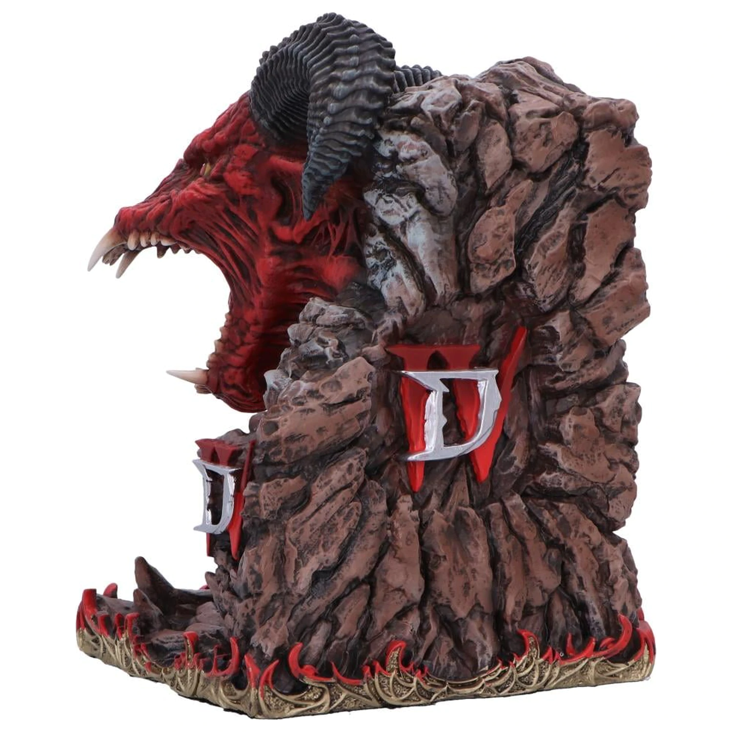 Diablo IV Minion of Hell podpierka do książek 18.3cm zdjęcie produktu