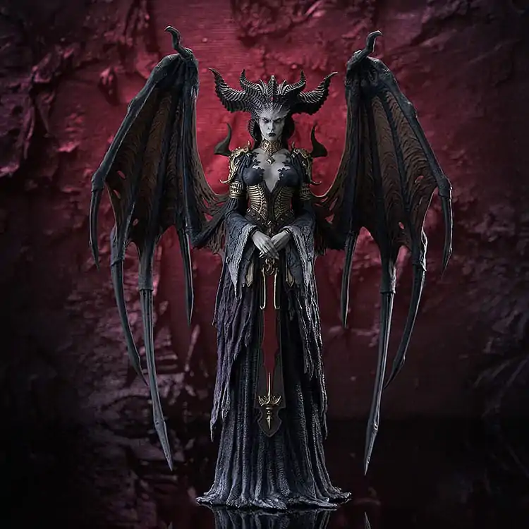 Diablo IV Pop Up Parade Figurka PVC Lilith Special Edition 21 cm zdjęcie produktu