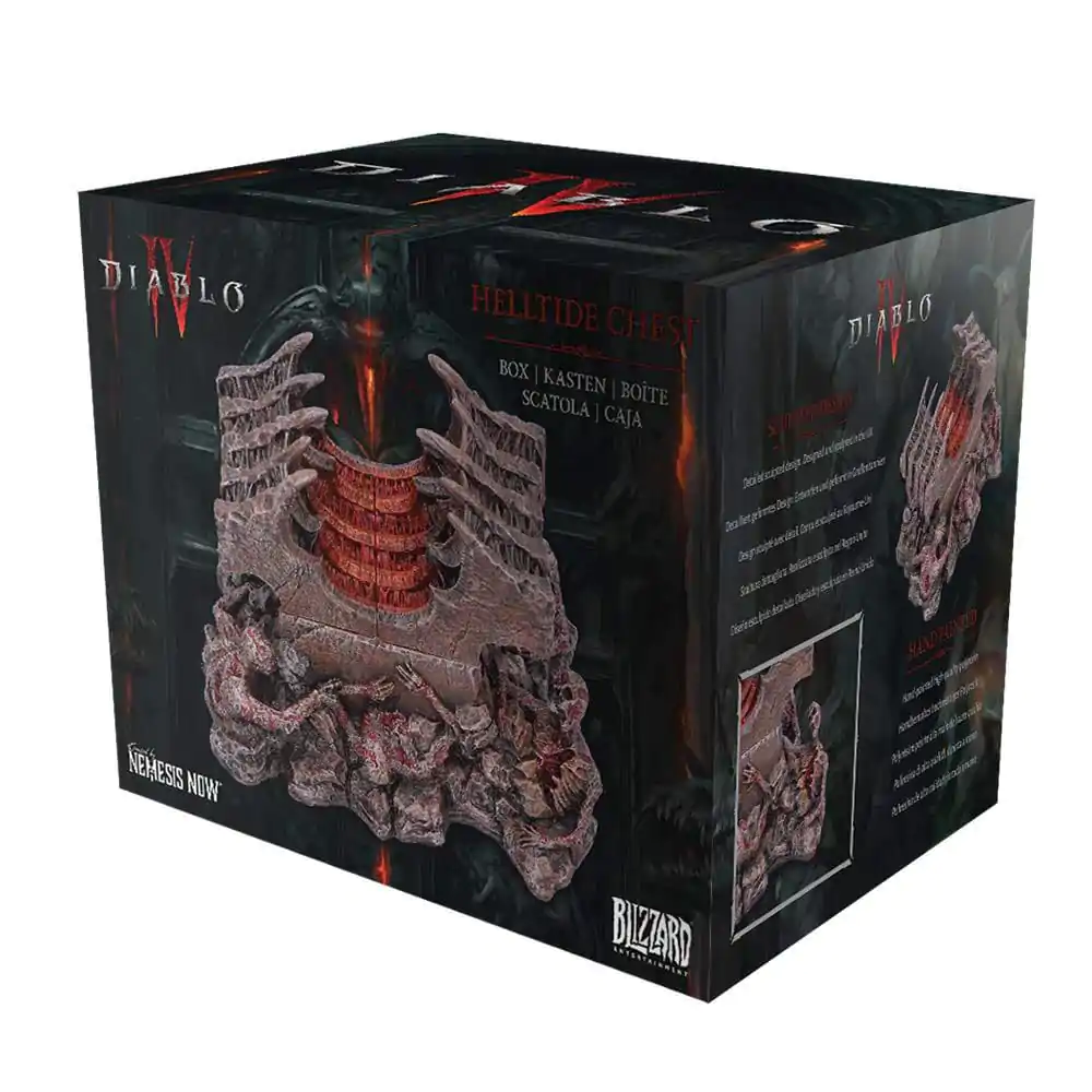 Diablo IV Storage Box Helltide 10 cm zdjęcie produktu