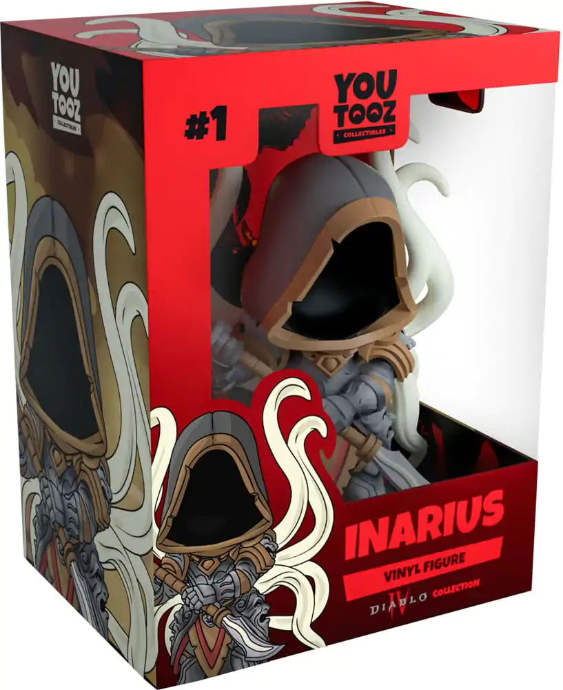 Diablo IV Figurka Winylowa Inarius 10 cm zdjęcie produktu