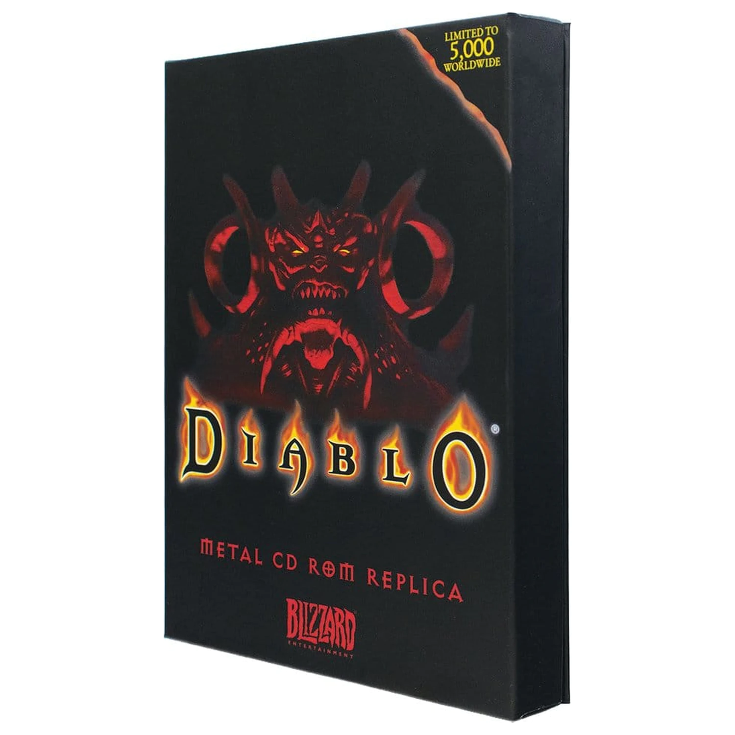 Diablo Replika 30th Anniversary CD-ROM Edycja Limitowana 11 cm zdjęcie produktu