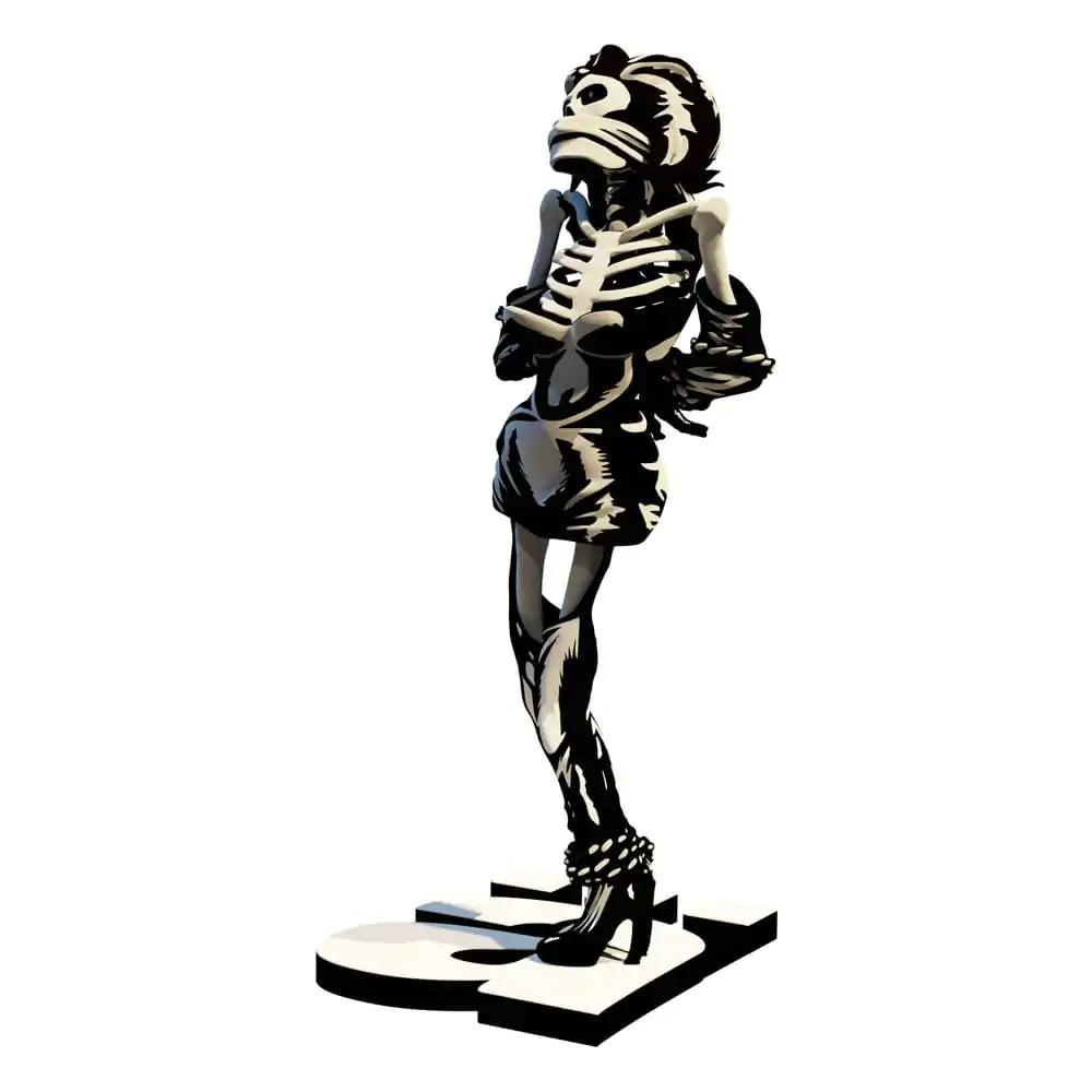 Die Ärzte Resin Statue 1/10 Gwendoline Skelett Statuetka z żywicy 17 cm zdjęcie produktu