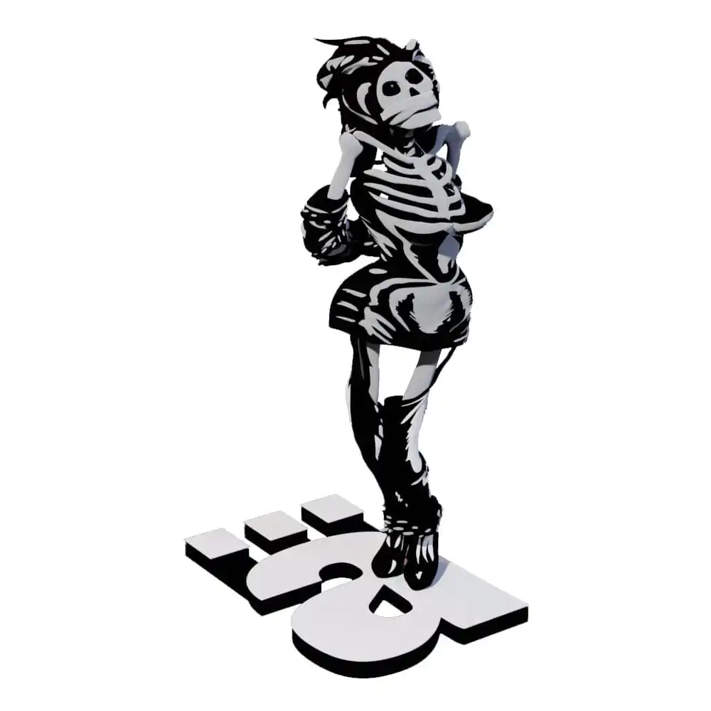 Die Ärzte Resin Statue 1/10 Gwendoline Skelett Statuetka z żywicy 17 cm zdjęcie produktu