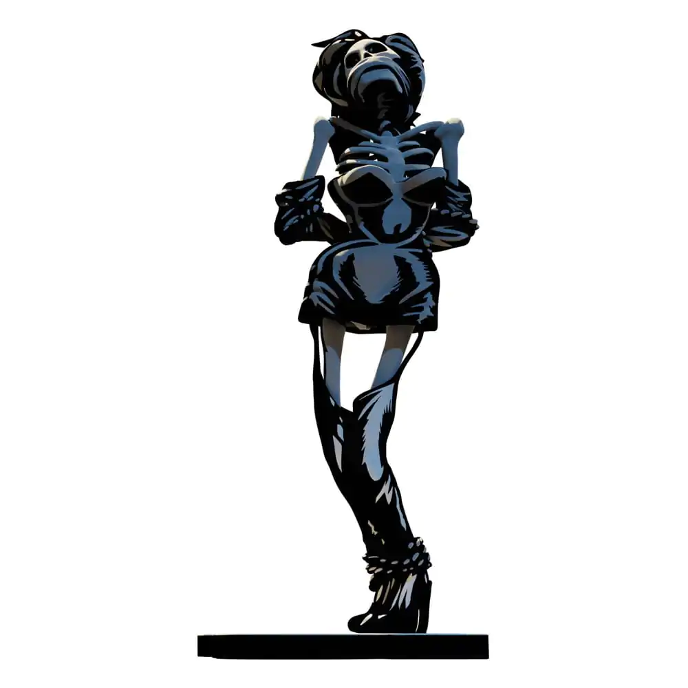 Die Ärzte Resin Statue 1/10 Gwendoline Skelett Statuetka z żywicy 17 cm zdjęcie produktu