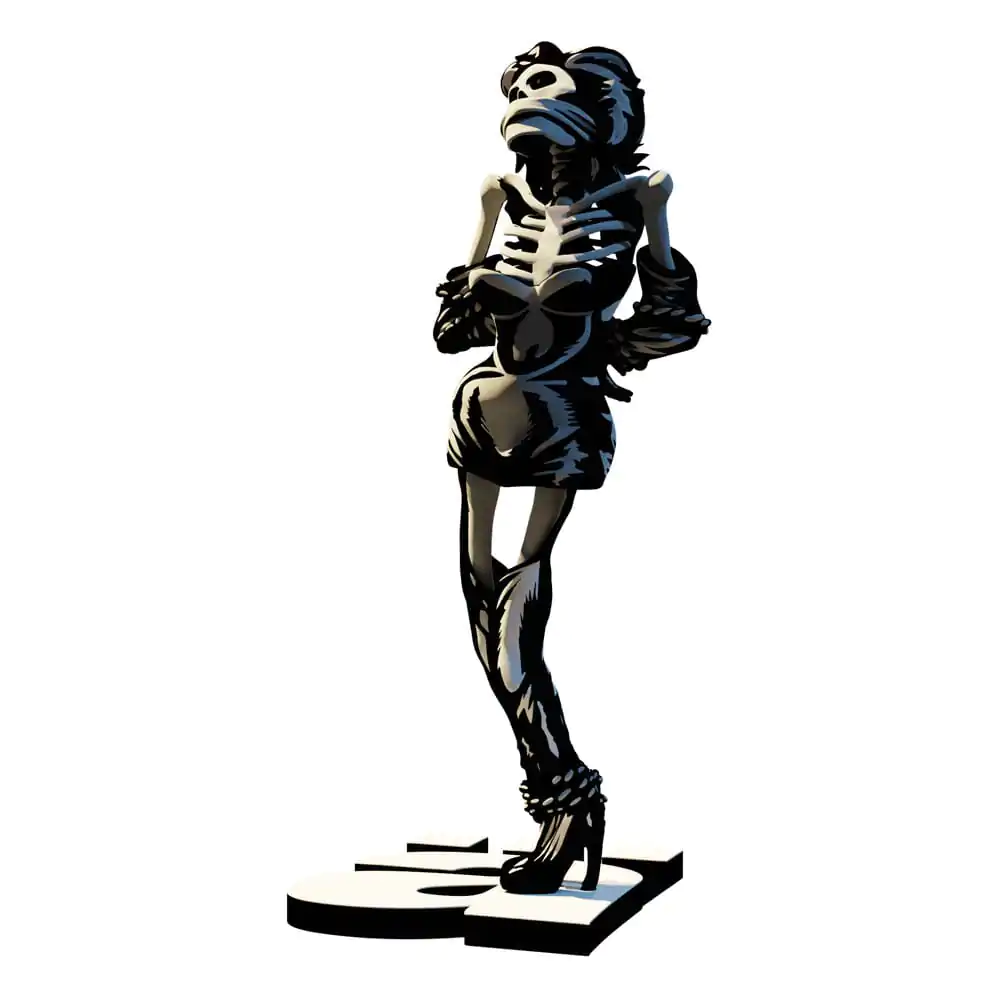 Die Ärzte Resin Statue 1/10 Gwendoline Skelett Statuetka z żywicy 17 cm zdjęcie produktu