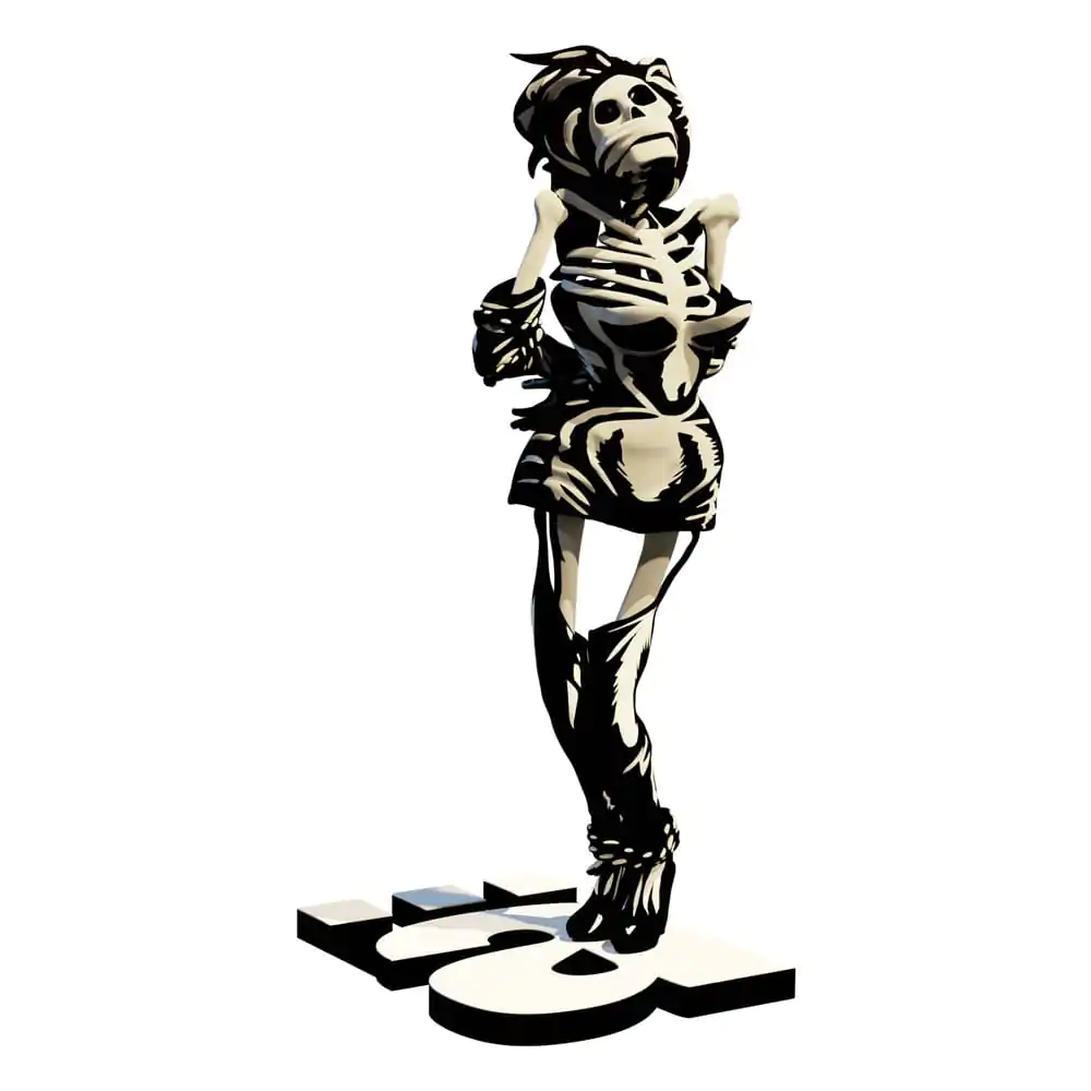 Die Ärzte Resin Statue 1/10 Gwendoline Skelett Statuetka z żywicy 17 cm zdjęcie produktu