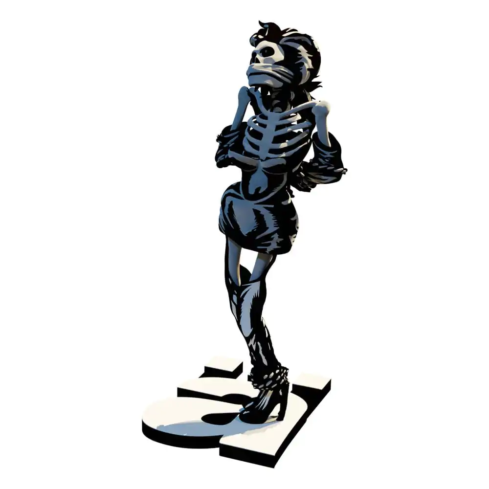 Die Ärzte Resin Statue 1/10 Gwendoline Skelett Statuetka z żywicy 17 cm zdjęcie produktu