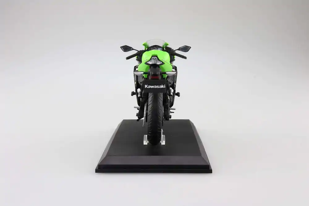 Diecast Bike Series Statuetka 1/12 Kawasaki Ninja ZX-25R Lime Green×Ebony 16 cm zdjęcie produktu