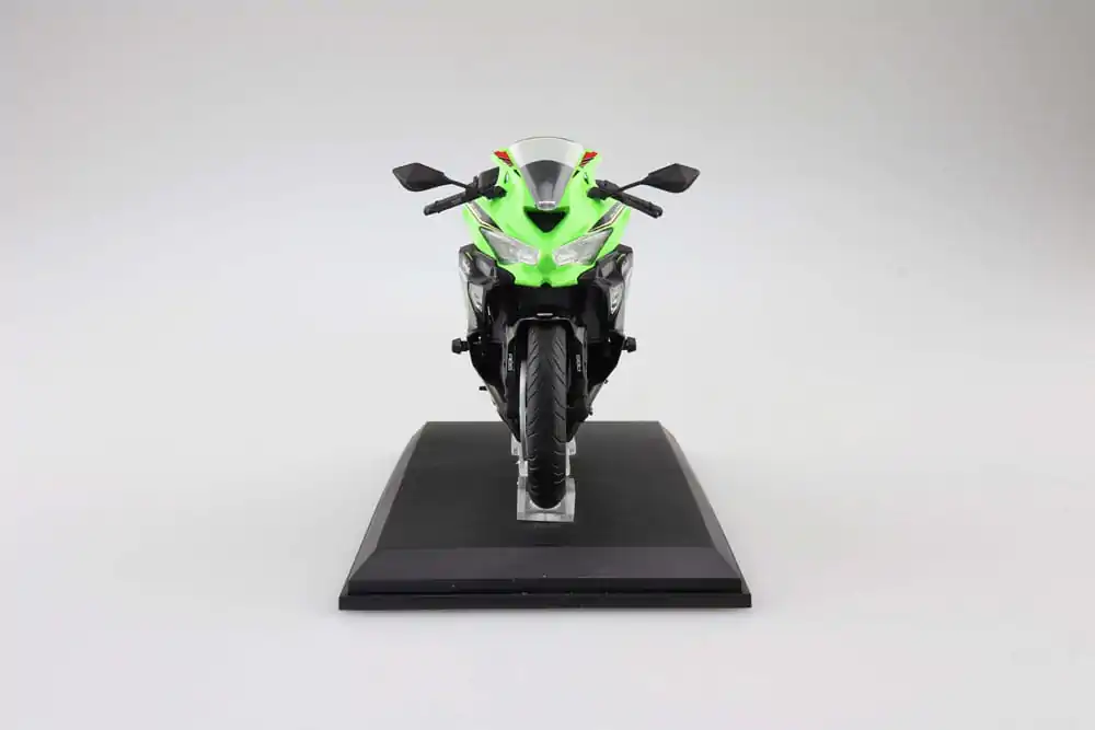 Diecast Bike Series Statuetka 1/12 Kawasaki Ninja ZX-25R Lime Green×Ebony 16 cm zdjęcie produktu