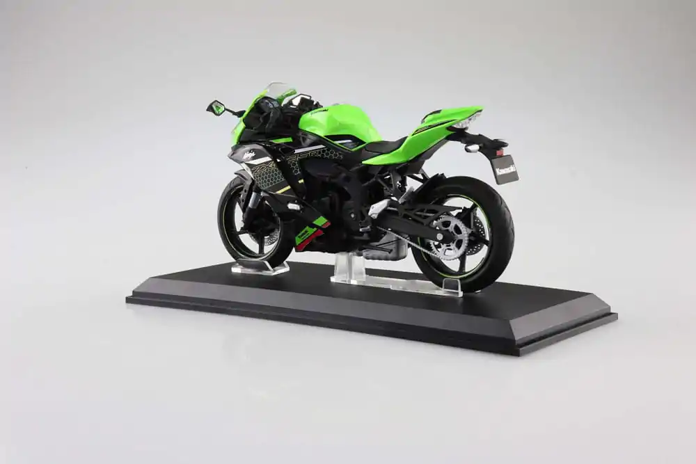 Diecast Bike Series Statuetka 1/12 Kawasaki Ninja ZX-25R Lime Green×Ebony 16 cm zdjęcie produktu