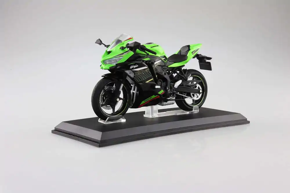 Diecast Bike Series Statuetka 1/12 Kawasaki Ninja ZX-25R Lime Green×Ebony 16 cm zdjęcie produktu