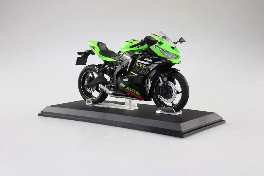 Diecast Bike Series Statuetka 1/12 Kawasaki Ninja ZX-25R Lime Green×Ebony 16 cm zdjęcie produktu