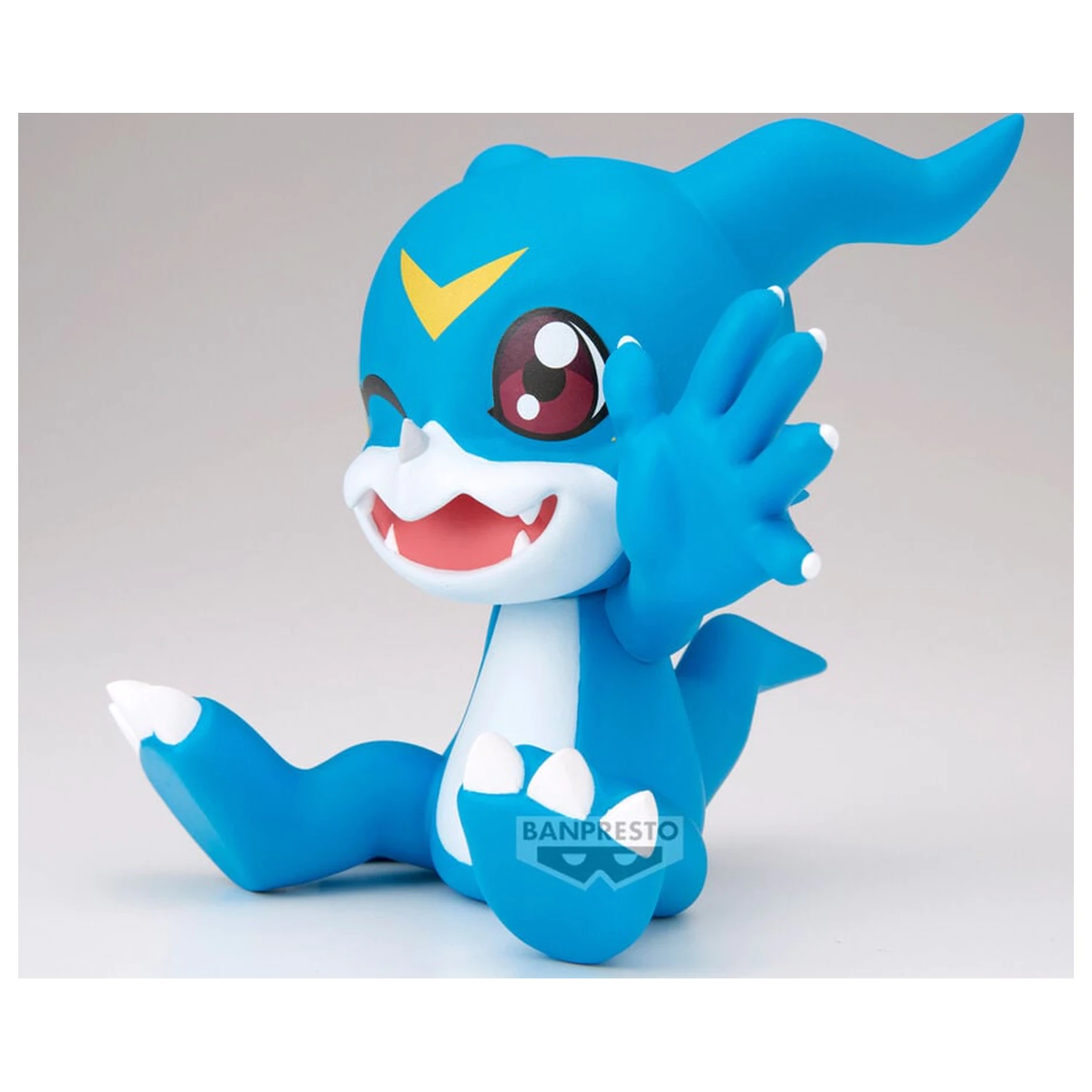 Digimon Adventure 02 Sofvimates figurka Veemon 11cm zdjęcie produktu