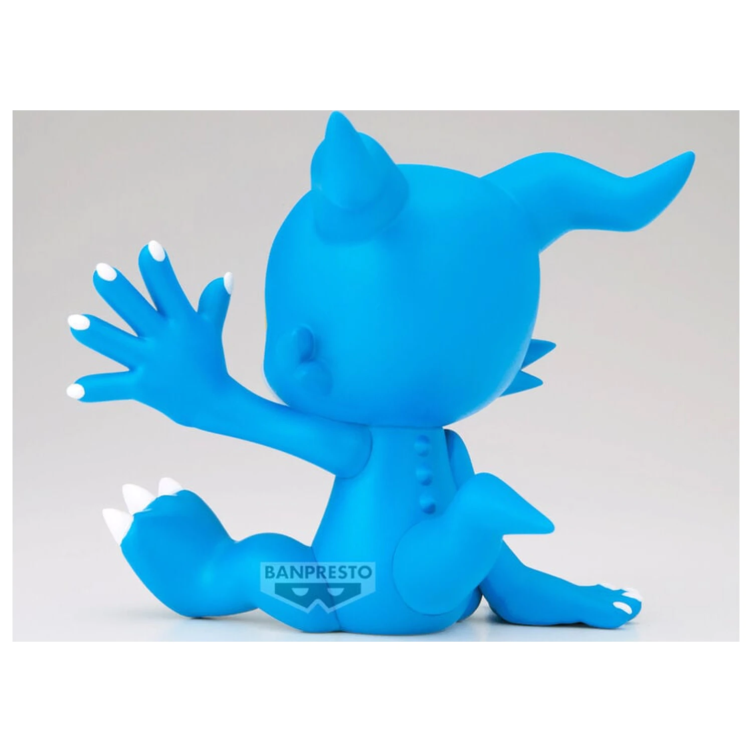 Digimon Adventure 02 Sofvimates figurka Veemon 11cm zdjęcie produktu