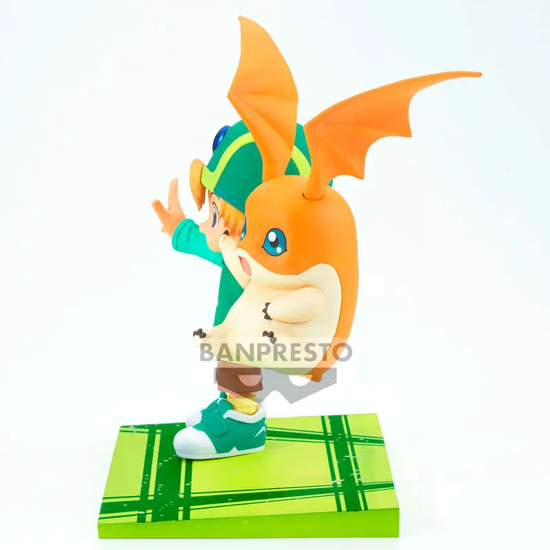 Digimon Adventure - Adventure Archives Figurka Takeru & Patamon 15 cm zdjęcie produktu