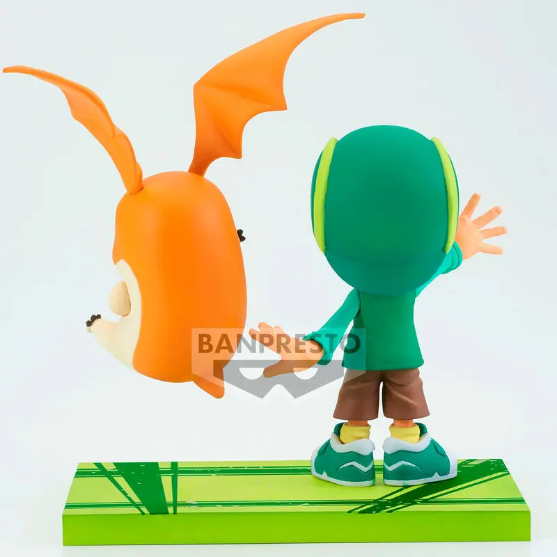 Digimon Adventure - Adventure Archives Figurka Takeru & Patamon 15 cm zdjęcie produktu