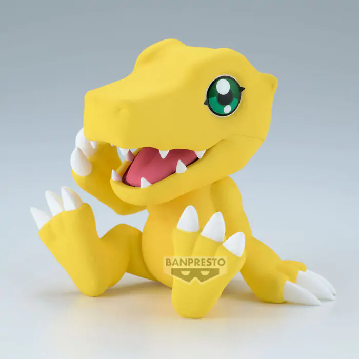 Digimon Adventure Agumon vol.2 Figurka Sofvimates 9 cm zdjęcie produktu