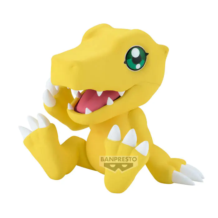 Digimon Adventure Agumon vol.2 Figurka Sofvimates 9 cm zdjęcie produktu