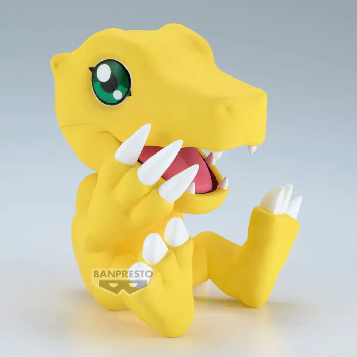 Digimon Adventure Agumon vol.2 Figurka Sofvimates 9 cm zdjęcie produktu