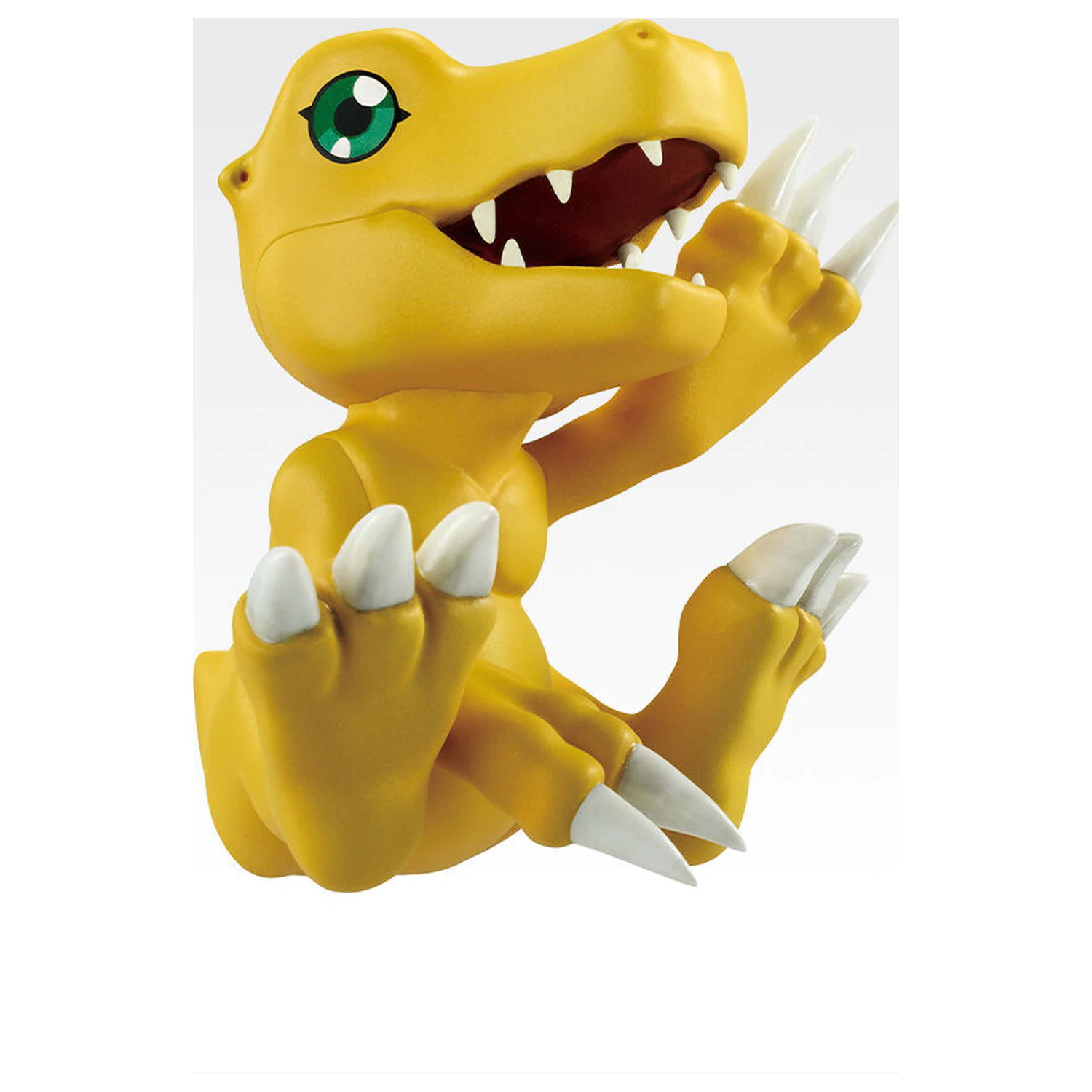 Digimon Adventure Clash of Light and Darkness Agumon & Gabumon Ichibansho figurka 7cm zdjęcie produktu