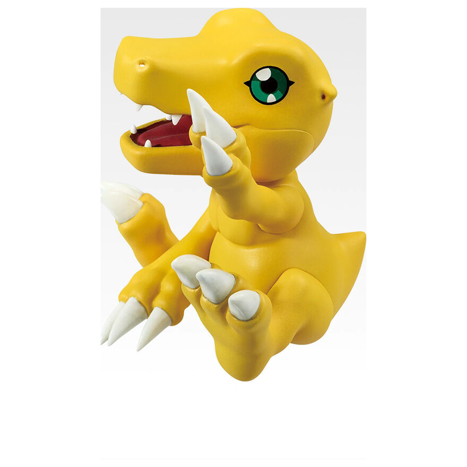 Digimon Adventure Clash of Light and Darkness Agumon & Gabumon Ichibansho figurka 7cm zdjęcie produktu