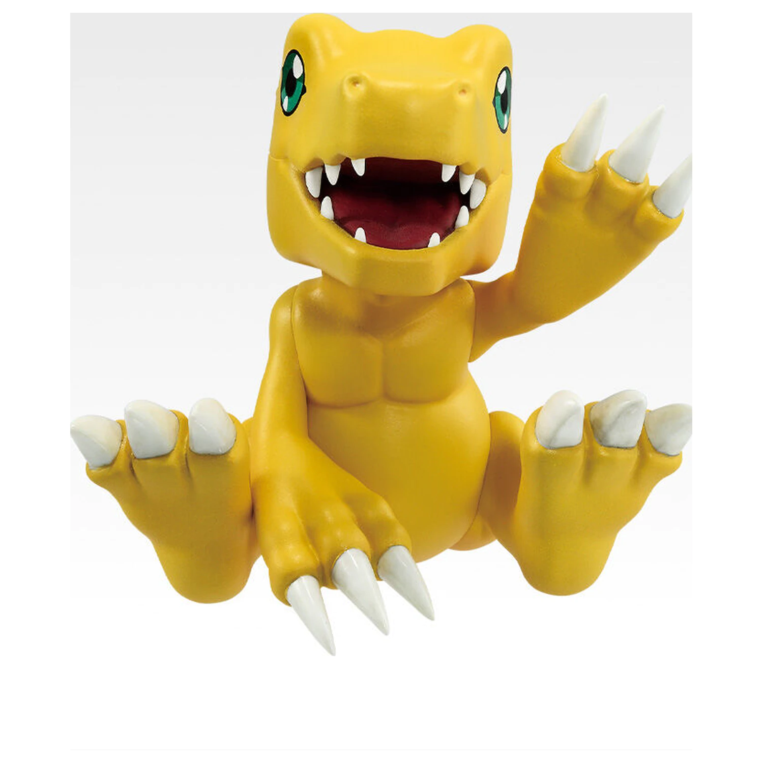 Digimon Adventure Clash of Light and Darkness Agumon & Gabumon Ichibansho figurka 7cm zdjęcie produktu
