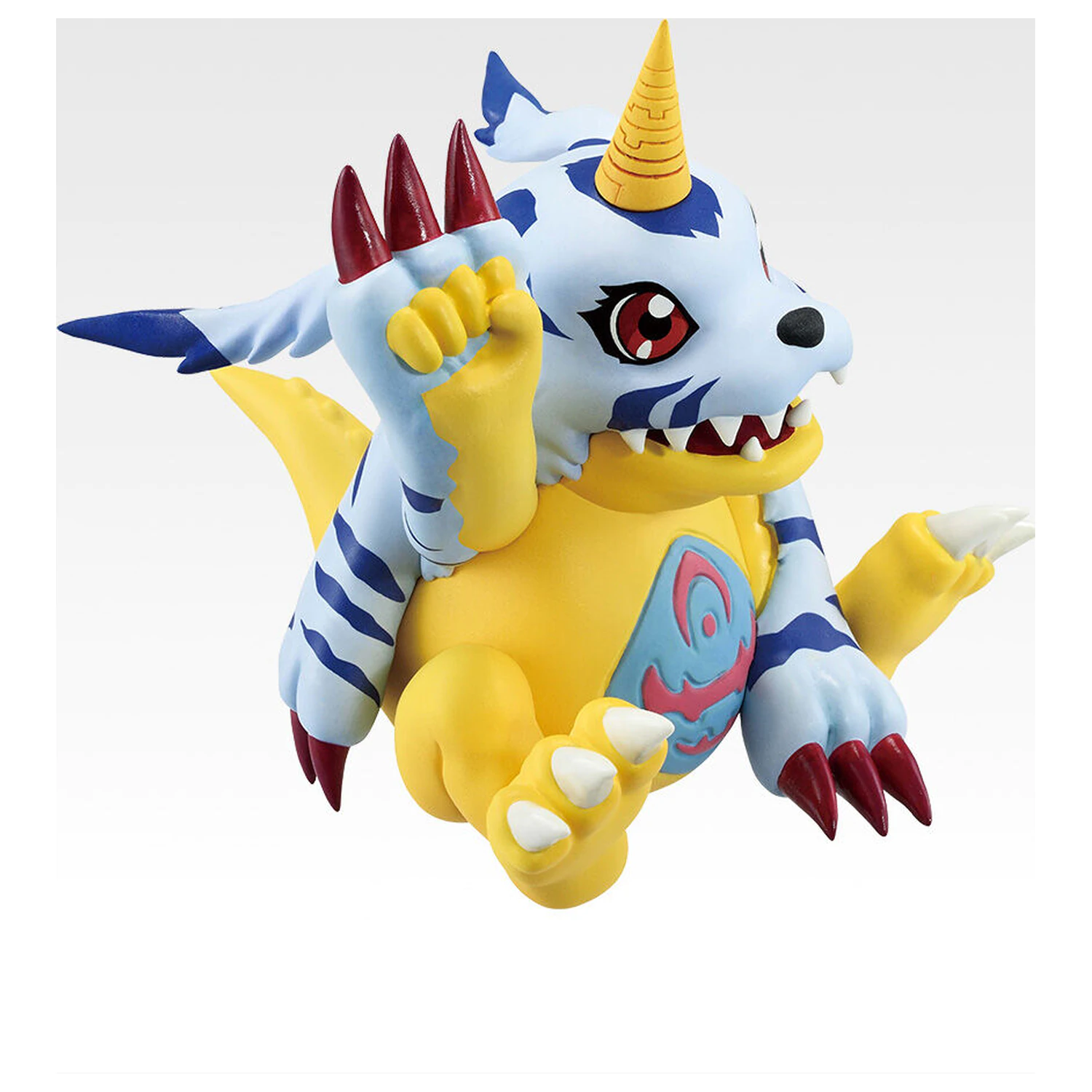 Digimon Adventure Clash of Light and Darkness Agumon & Gabumon Ichibansho figurka 7cm zdjęcie produktu