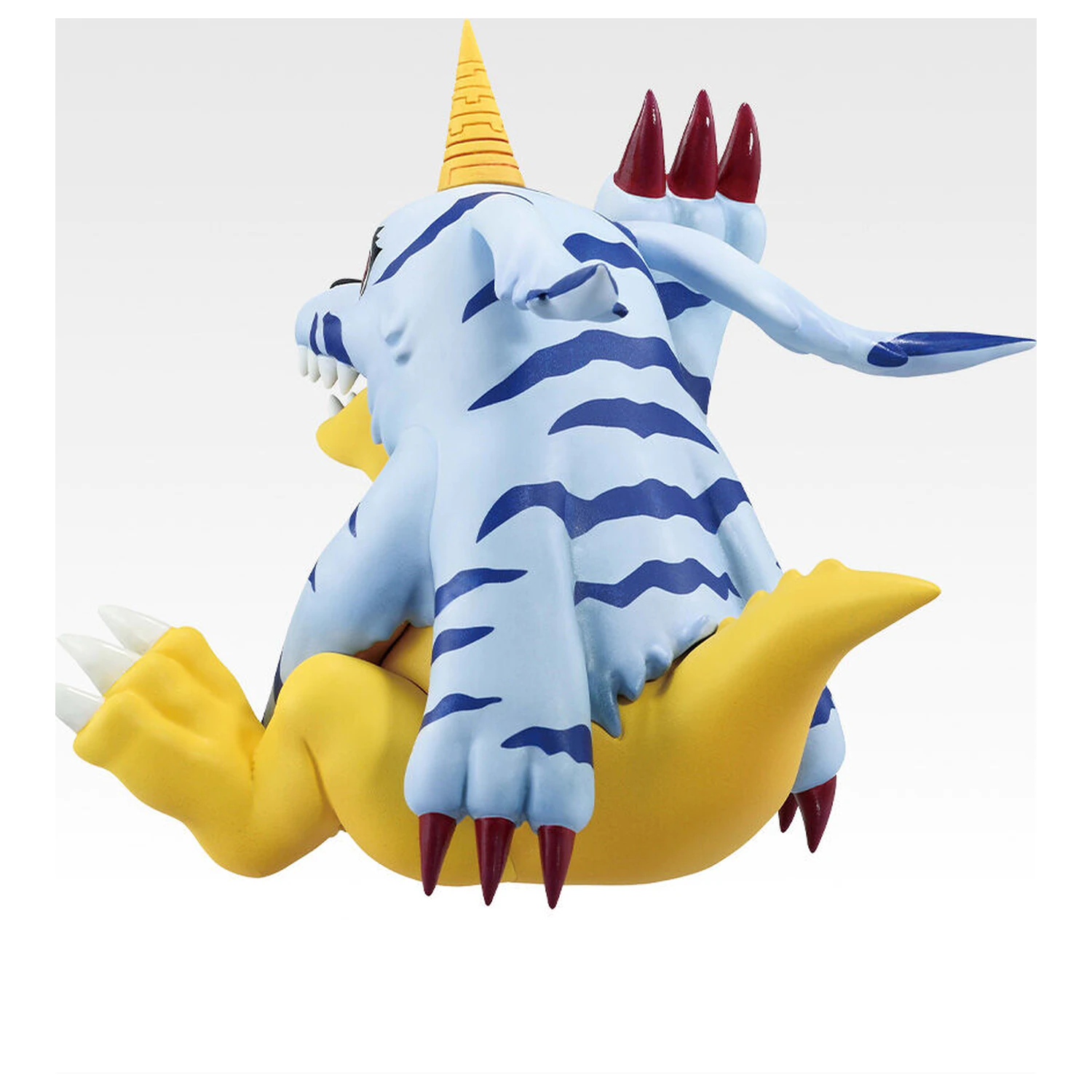 Digimon Adventure Clash of Light and Darkness Agumon & Gabumon Ichibansho figurka 7cm zdjęcie produktu