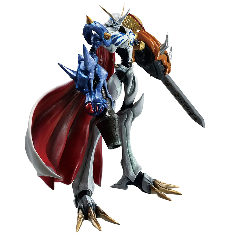Digimon Adventure Clash of Light and Darkness Omegamon Figurka Ichibansho 18 cm zdjęcie produktu