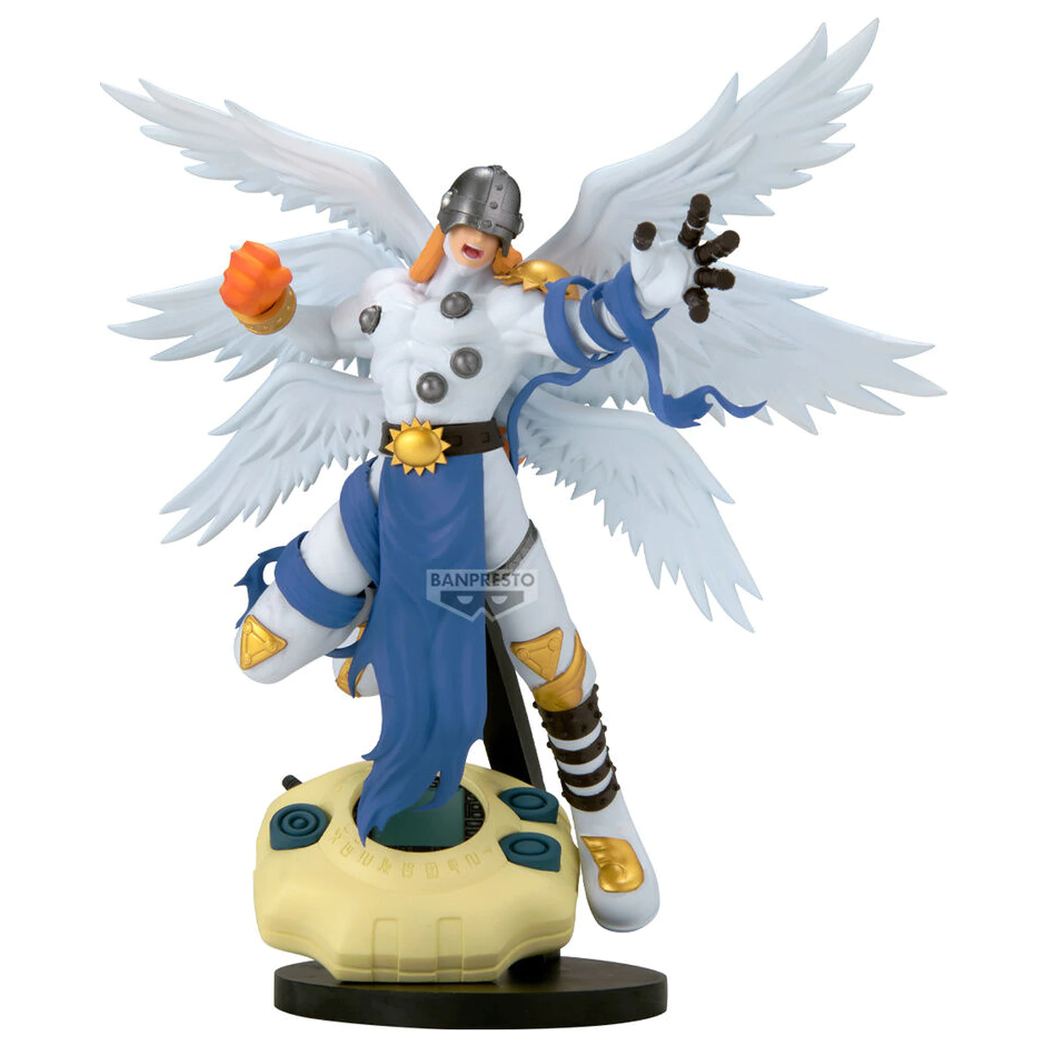 Digimon Adventure Digivice Figurka Angemon figure 22cm zdjęcie produktu
