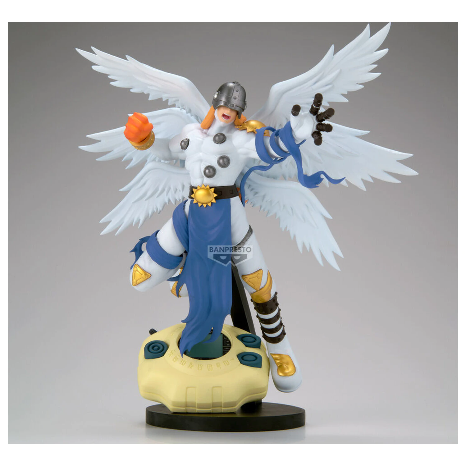Digimon Adventure Digivice Figurka Angemon figure 22cm zdjęcie produktu