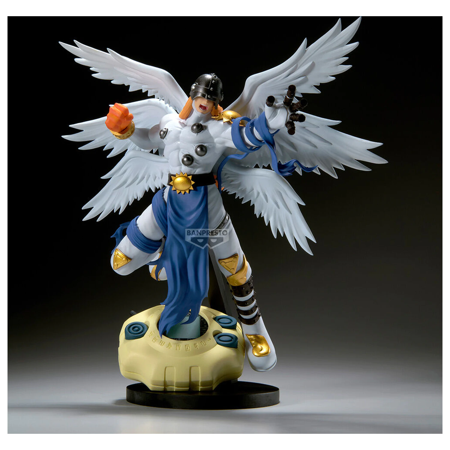 Digimon Adventure Digivice Figurka Angemon figure 22cm zdjęcie produktu