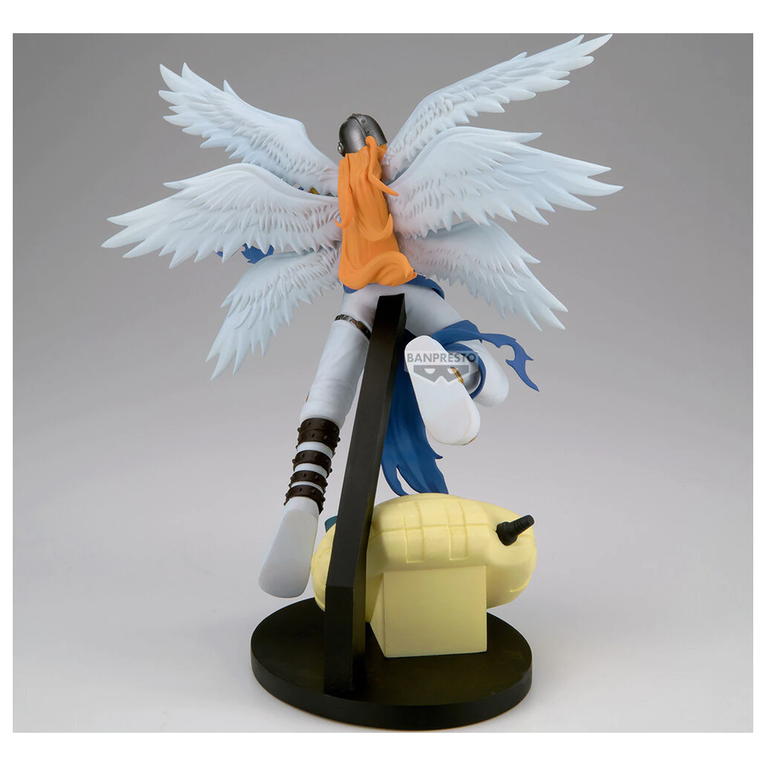 Digimon Adventure Digivice Figurka Angemon figure 22cm zdjęcie produktu