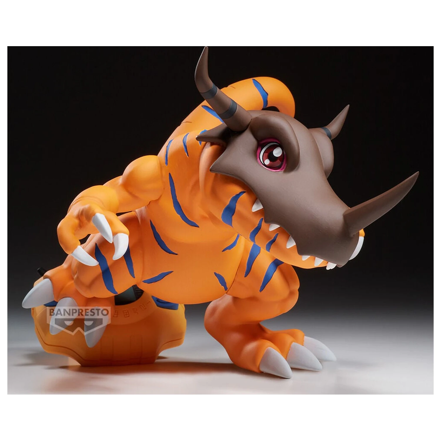 Digimon Adventure Digivice Greymon figurka 13 cm zdjęcie produktu