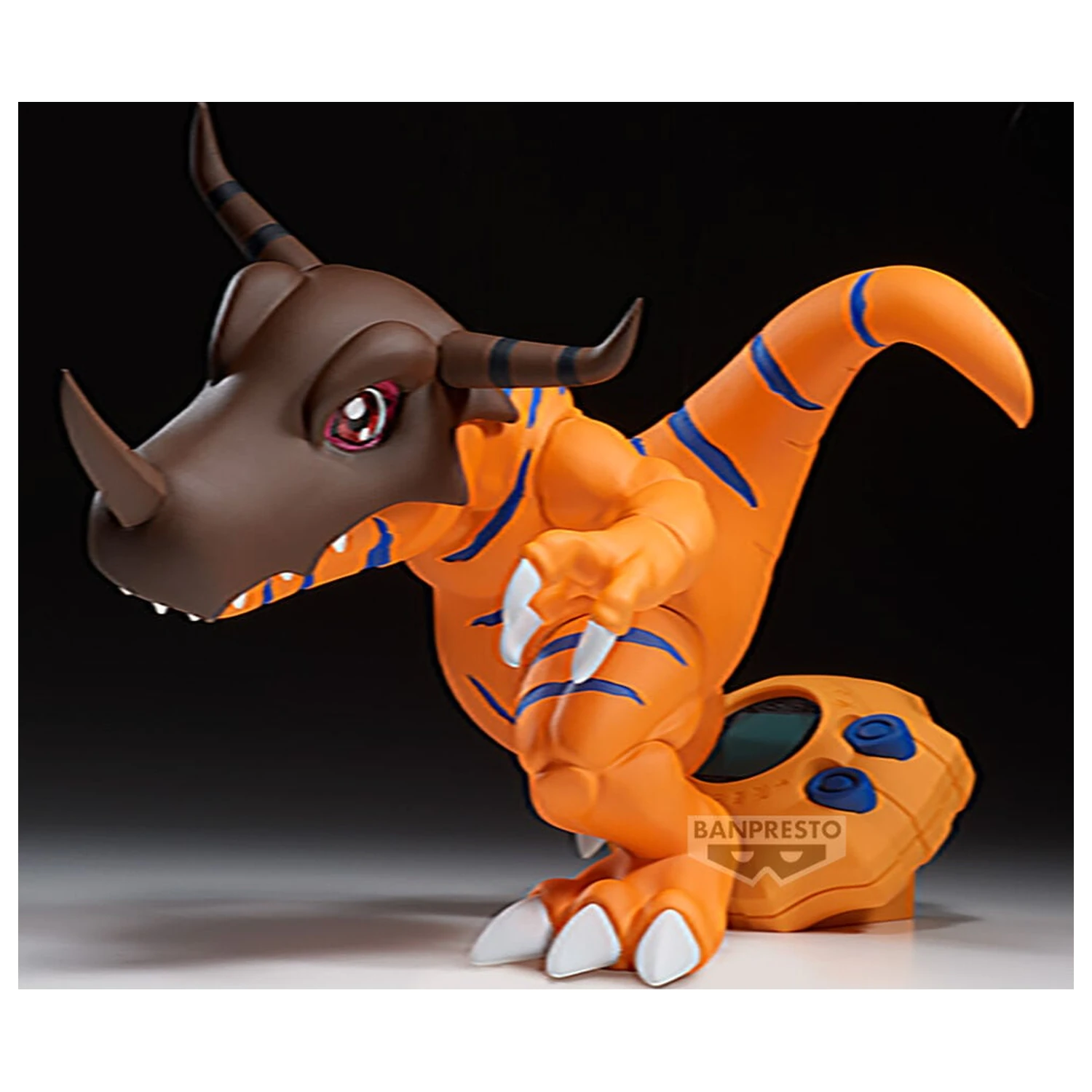 Digimon Adventure Digivice Greymon figurka 13 cm zdjęcie produktu