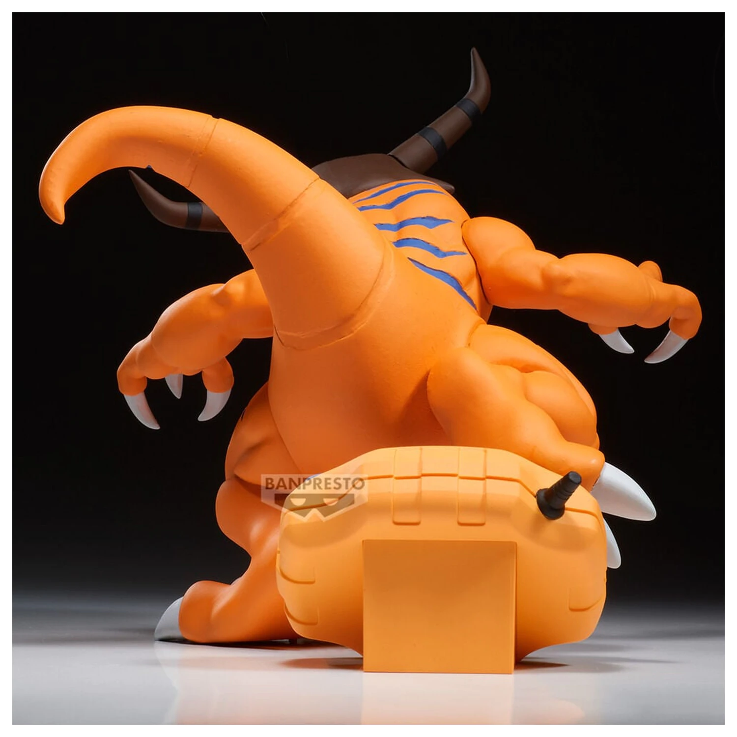 Digimon Adventure Digivice Greymon figurka 13 cm zdjęcie produktu