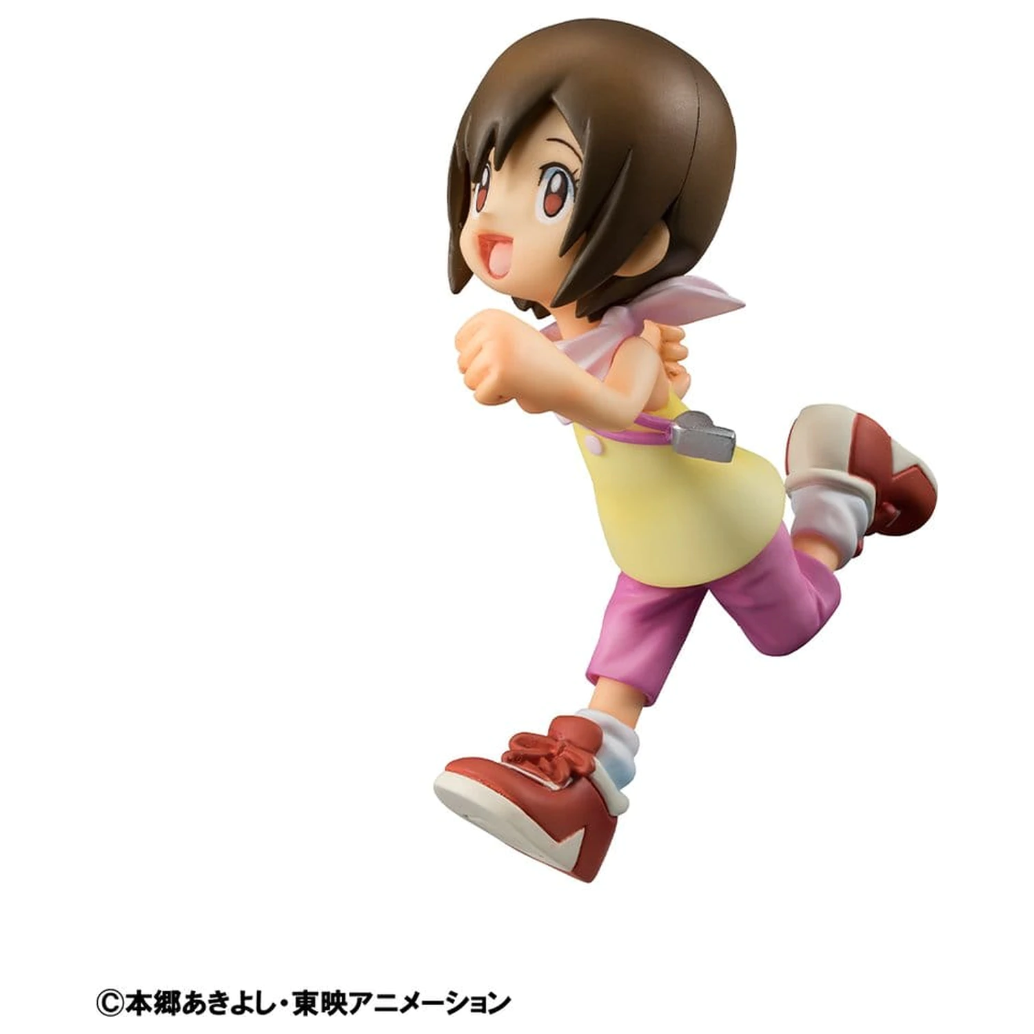 Digimon Adventure Precious G.E.M. Series PVC Statua Angewomon & Hikari Yagami 22 cm zdjęcie produktu