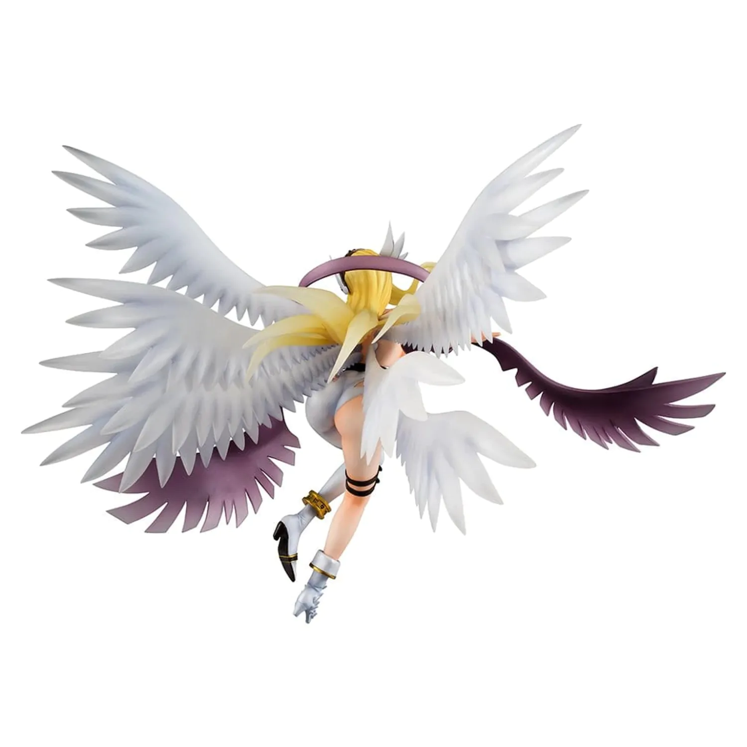 Digimon Adventure Precious G.E.M. Series PVC Statua Angewomon & Hikari Yagami 22 cm zdjęcie produktu