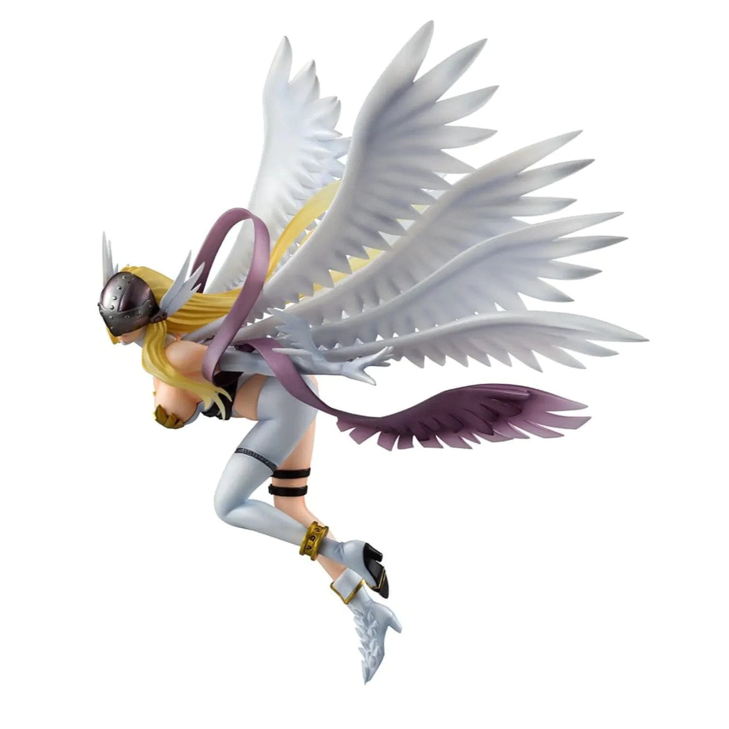 Digimon Adventure Precious G.E.M. Series PVC Statua Angewomon & Hikari Yagami 22 cm zdjęcie produktu
