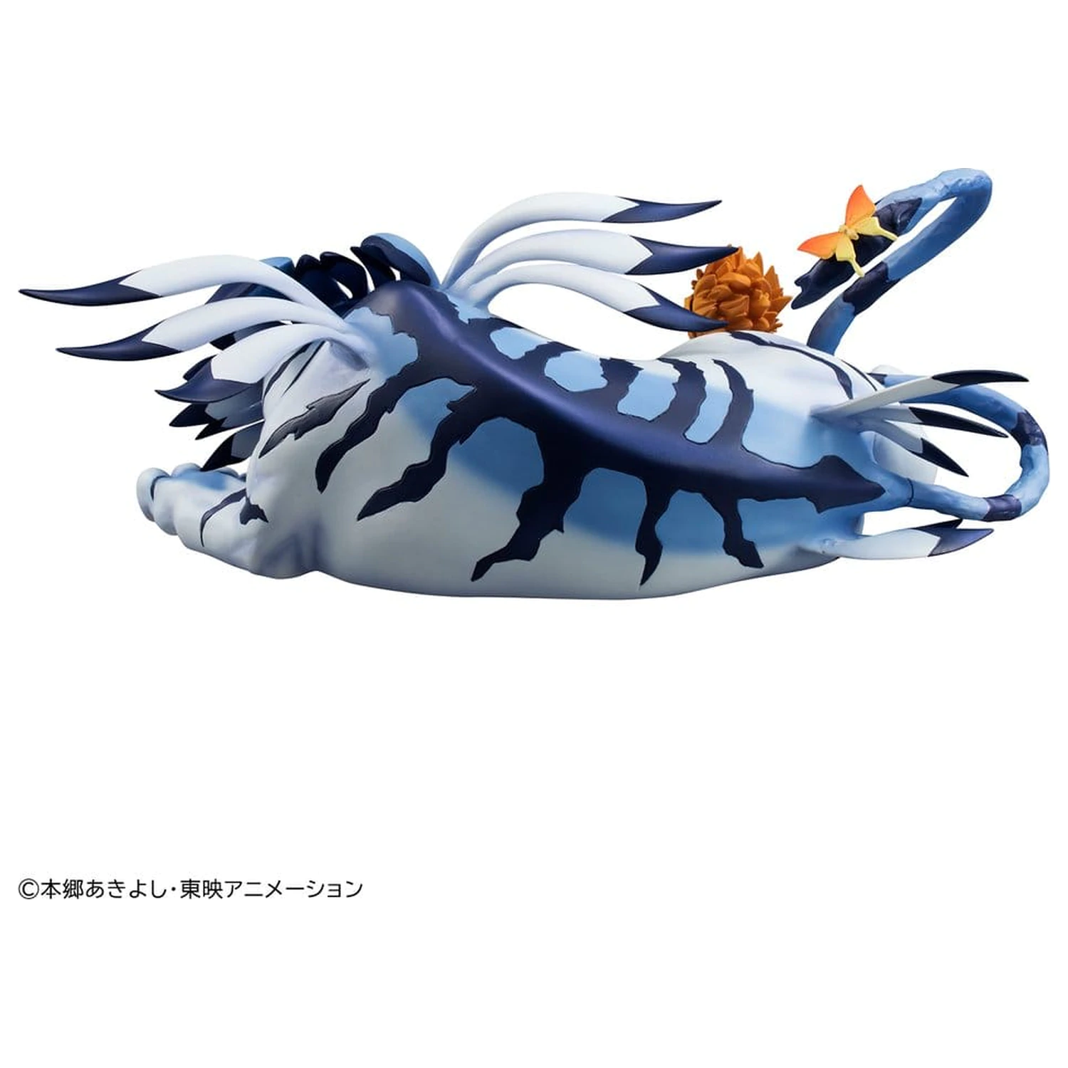 Digimon Adventure G.E.M. Series PVC Figurka Garurumon & Ishida Yamato 25 cm (Powtórka) zdjęcie produktu
