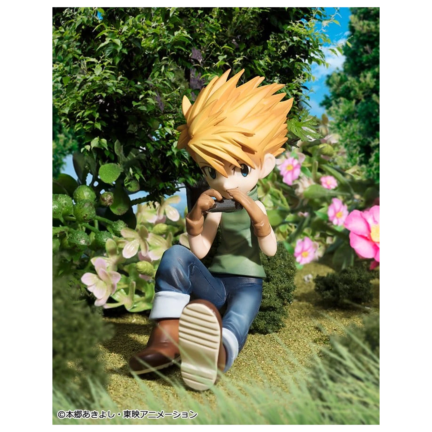 Digimon Adventure G.E.M. Series PVC Figurka Garurumon & Ishida Yamato 25 cm (Powtórka) zdjęcie produktu