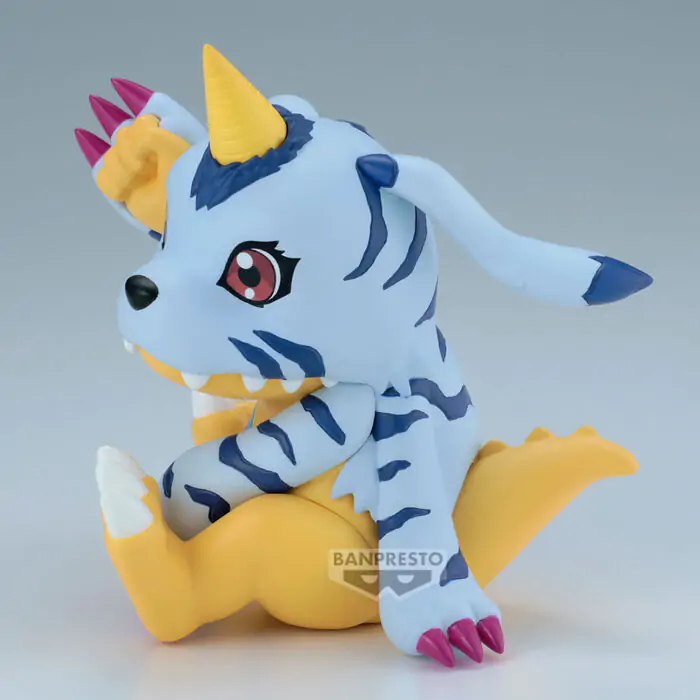 Digimon Adventure Gabumon Sofvimates figurka 11 cm zdjęcie produktu