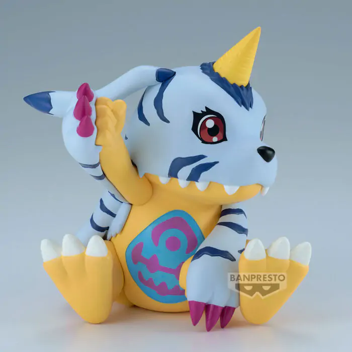 Digimon Adventure Gabumon Sofvimates figurka 11 cm zdjęcie produktu