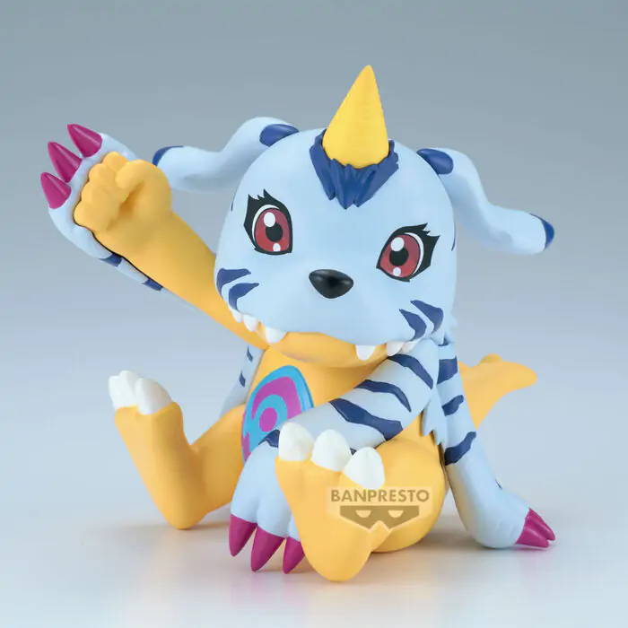 Digimon Adventure Gabumon Sofvimates figurka 11 cm zdjęcie produktu