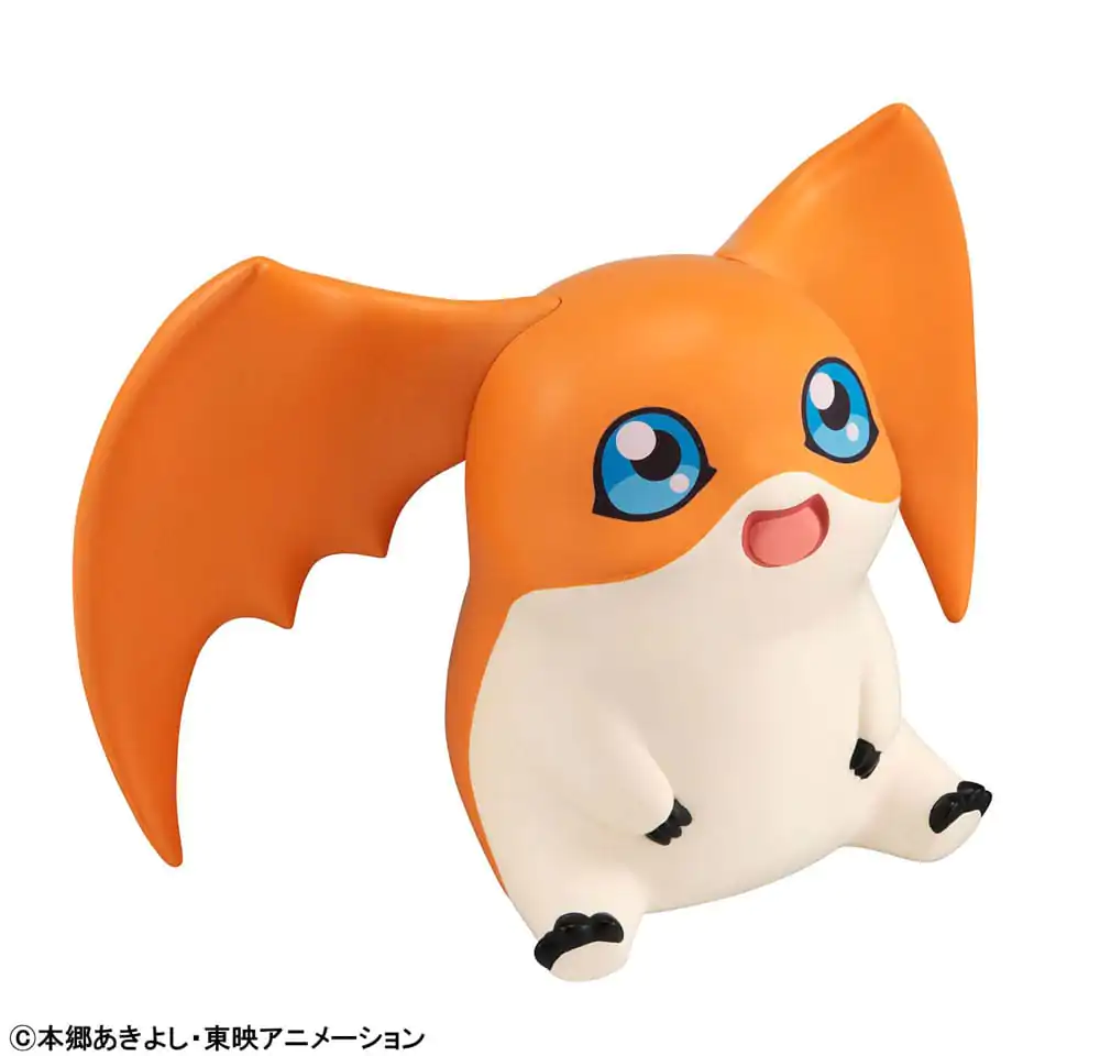 Digimon Adventure Look Up PVC Statua Patamon 11 cm zdjęcie produktu