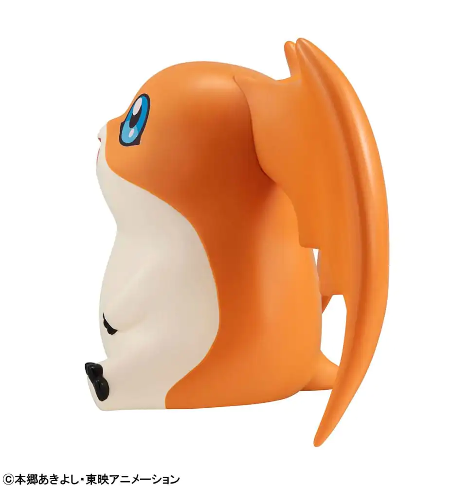 Digimon Adventure Look Up PVC Statua Patamon 11 cm zdjęcie produktu