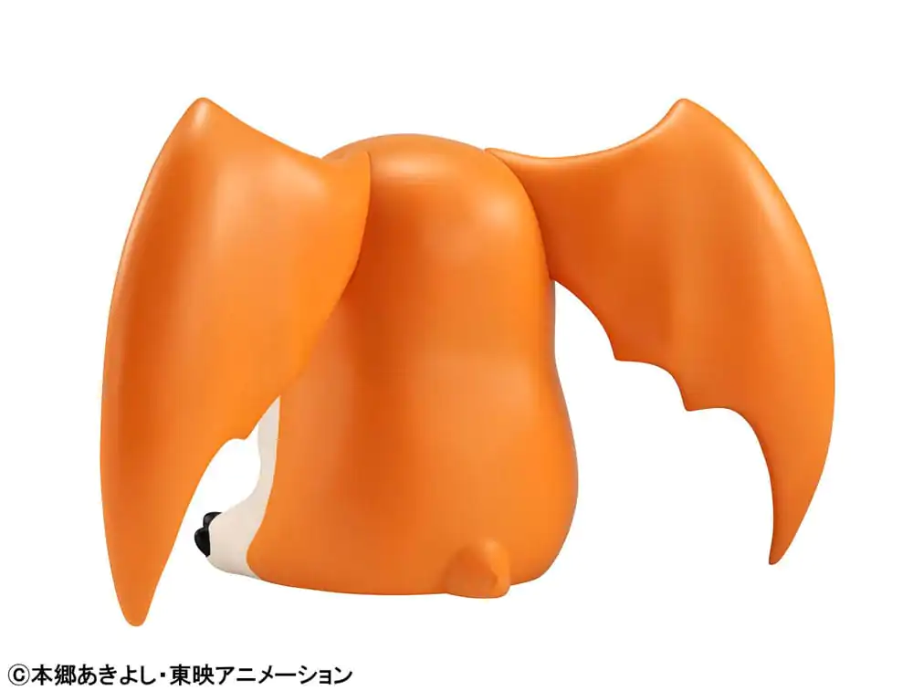 Digimon Adventure Look Up PVC Statua Patamon 11 cm zdjęcie produktu