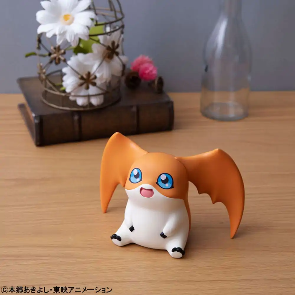 Digimon Adventure Look Up PVC Statua Patamon 11 cm zdjęcie produktu